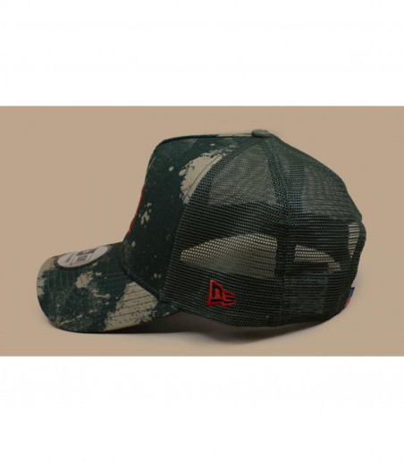 New Era Trucker Ripstop Camo New Era Trucker Ripstop Camo